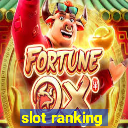 slot ranking