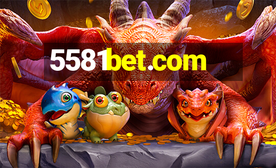 5581bet.com