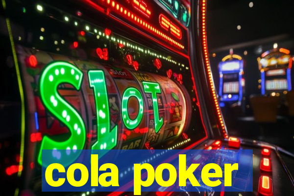 cola poker