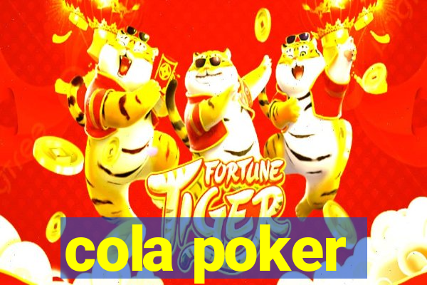 cola poker