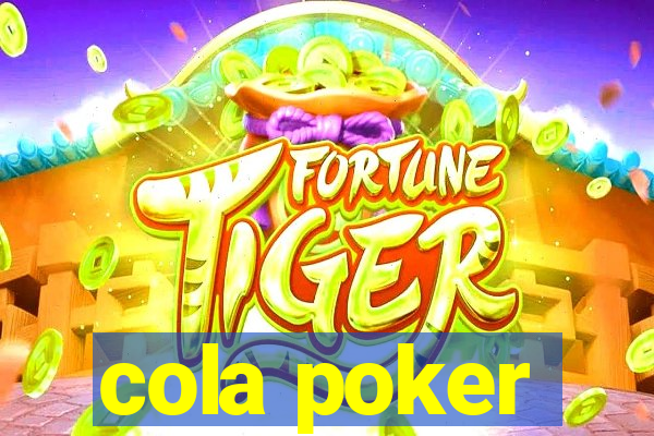 cola poker