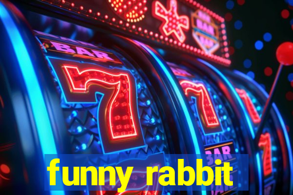 funny rabbit