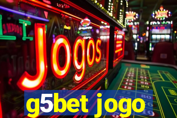 g5bet jogo