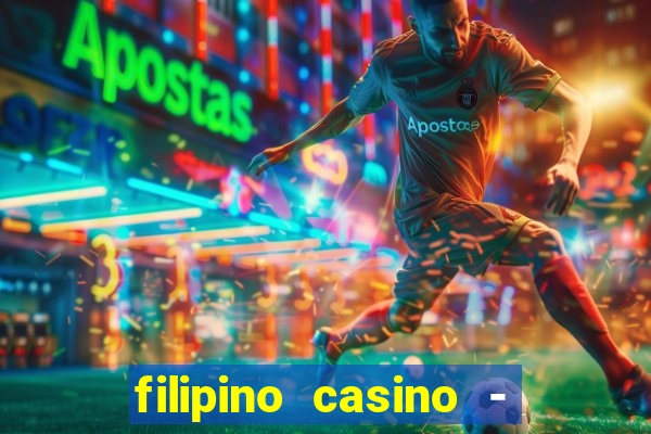 filipino casino - pogcor slots