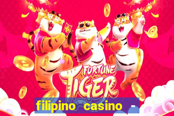 filipino casino - pogcor slots