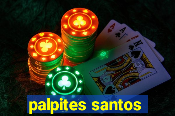 palpites santos