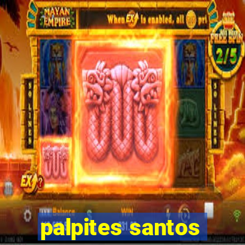 palpites santos