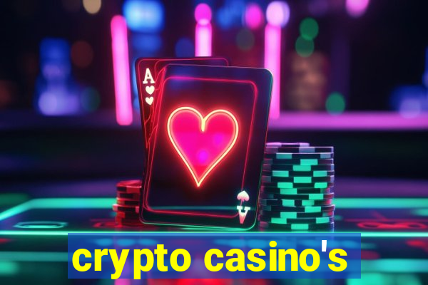 crypto casino's