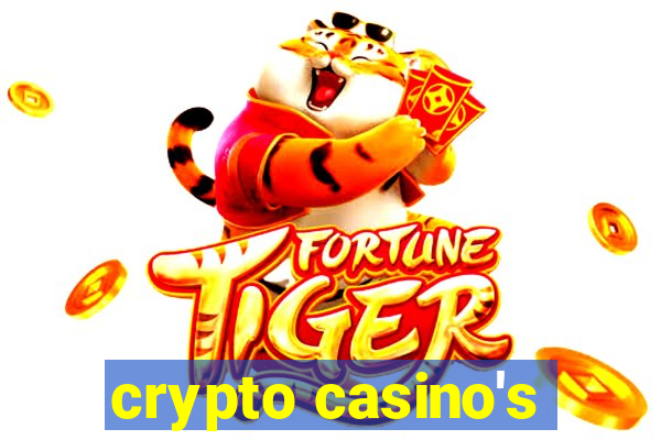 crypto casino's