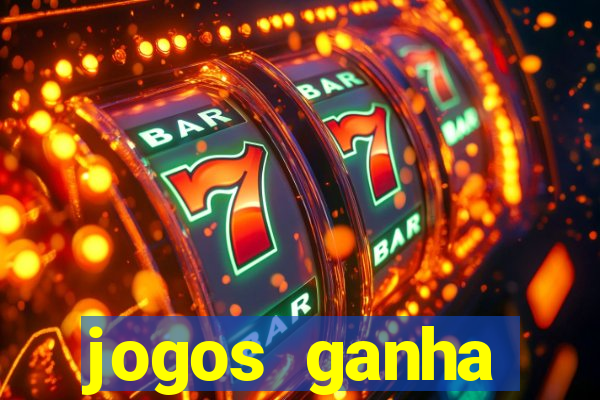 jogos ganha dinheiro real