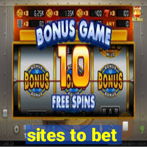 sites to bet