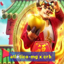 atlético-mg x crb