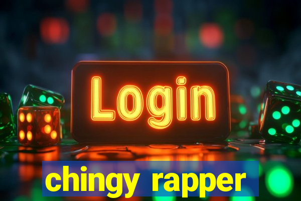 chingy rapper