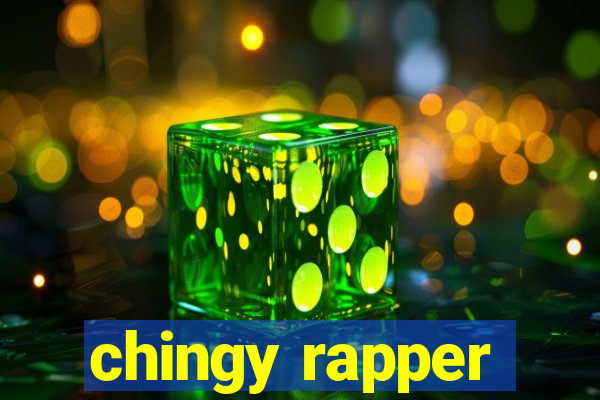 chingy rapper