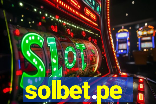 solbet.pe