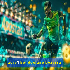 zero1 bet deolane bezerra