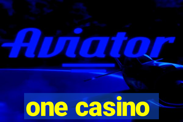 one casino