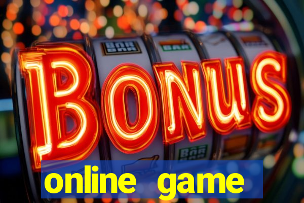 online game gambling casino