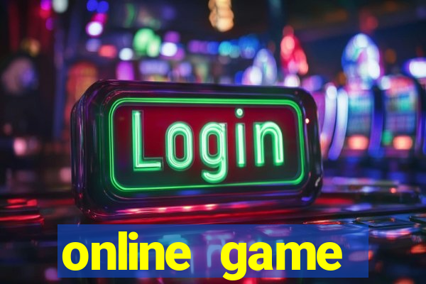 online game gambling casino