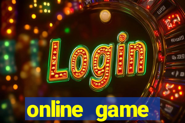 online game gambling casino