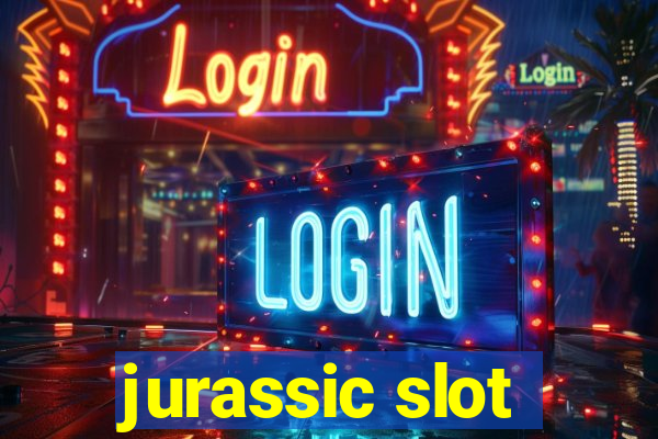 jurassic slot