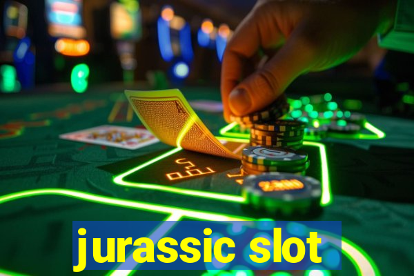 jurassic slot