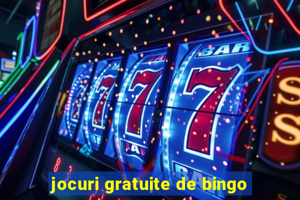 jocuri gratuite de bingo