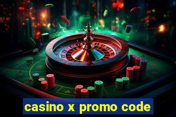 casino x promo code