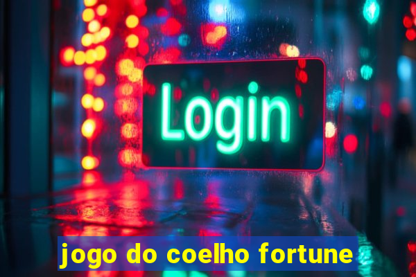 jogo do coelho fortune