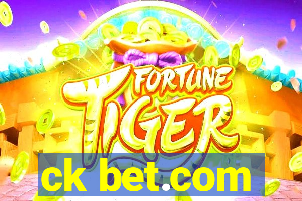 ck bet.com