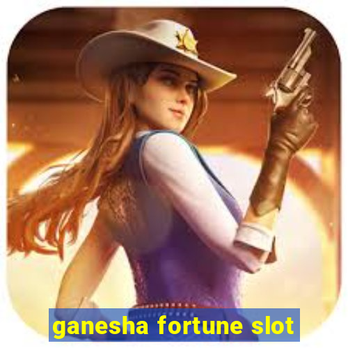 ganesha fortune slot