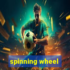 spinning wheel