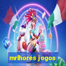 mrlhores jogos