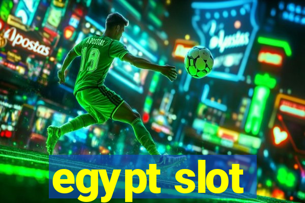 egypt slot