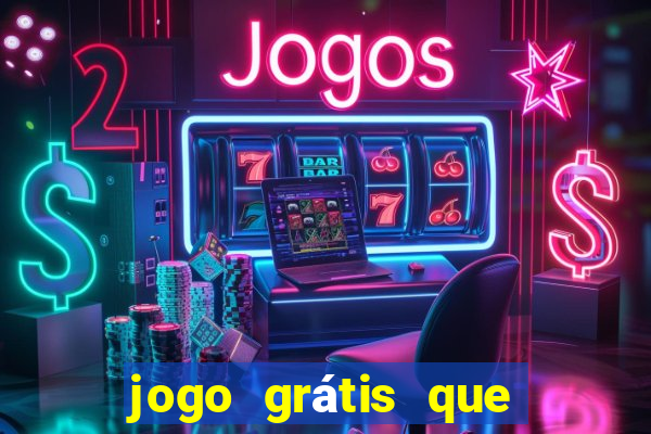 jogo grátis que ganha dinheiro de verdade no pix