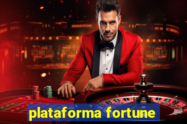 plataforma fortune