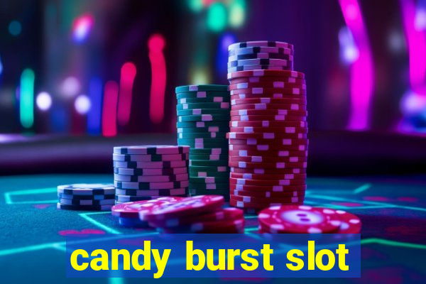 candy burst slot