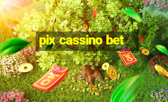 pix cassino bet