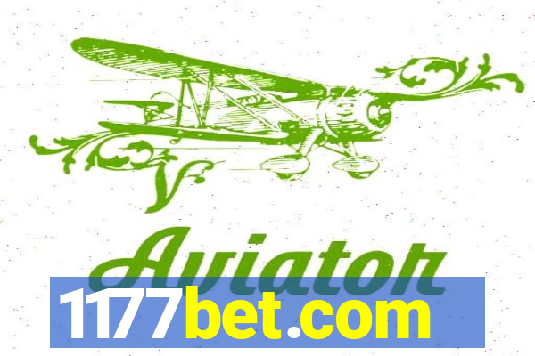 1177bet.com