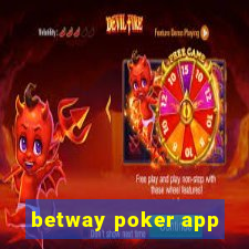 betway poker app