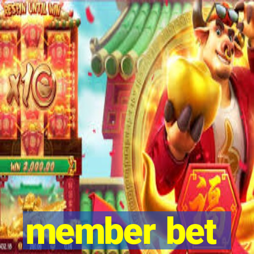 member bet