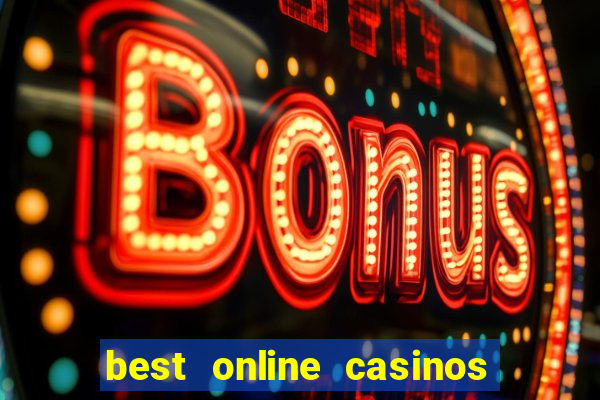 best online casinos in the usa