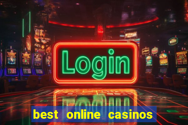 best online casinos in the usa