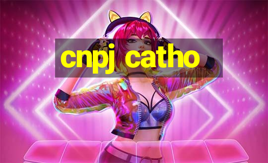 cnpj catho