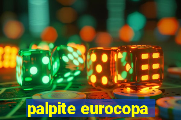 palpite eurocopa