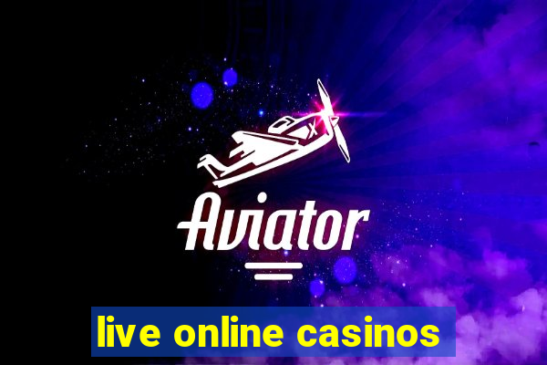 live online casinos