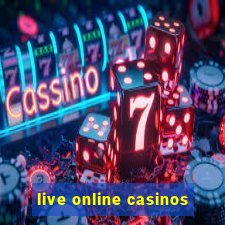 live online casinos