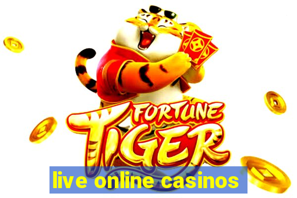 live online casinos