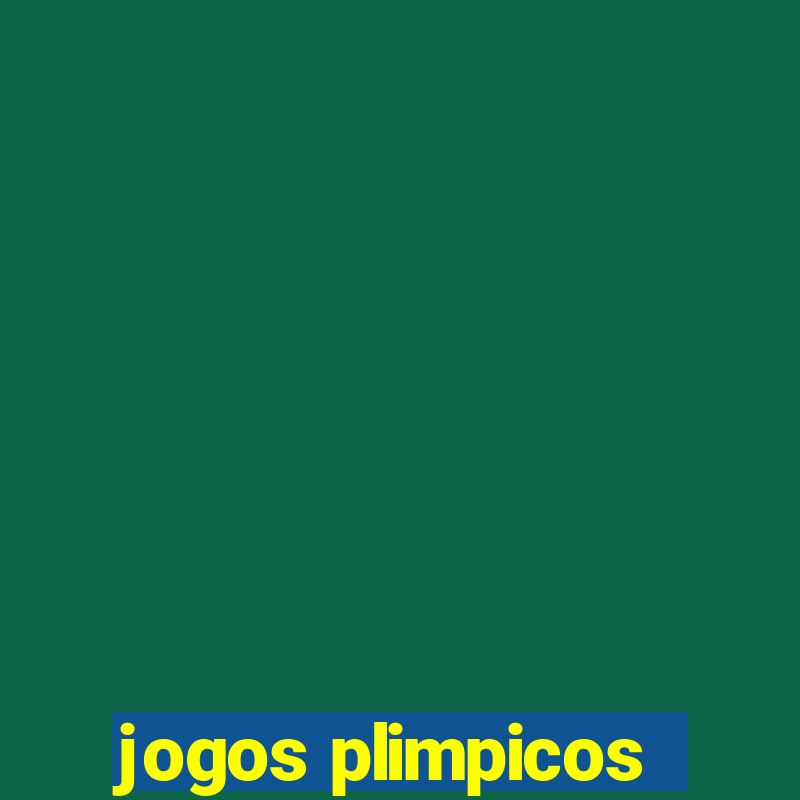 jogos plimpicos