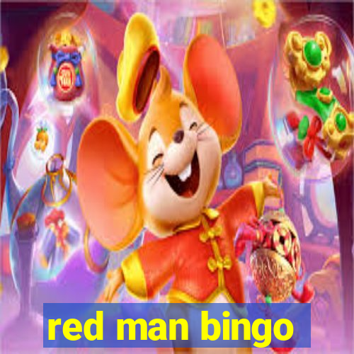 red man bingo